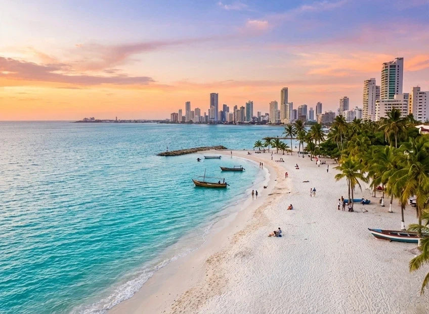 Escape the Cold for  Warmer: Top 5 Chrismas Destinations