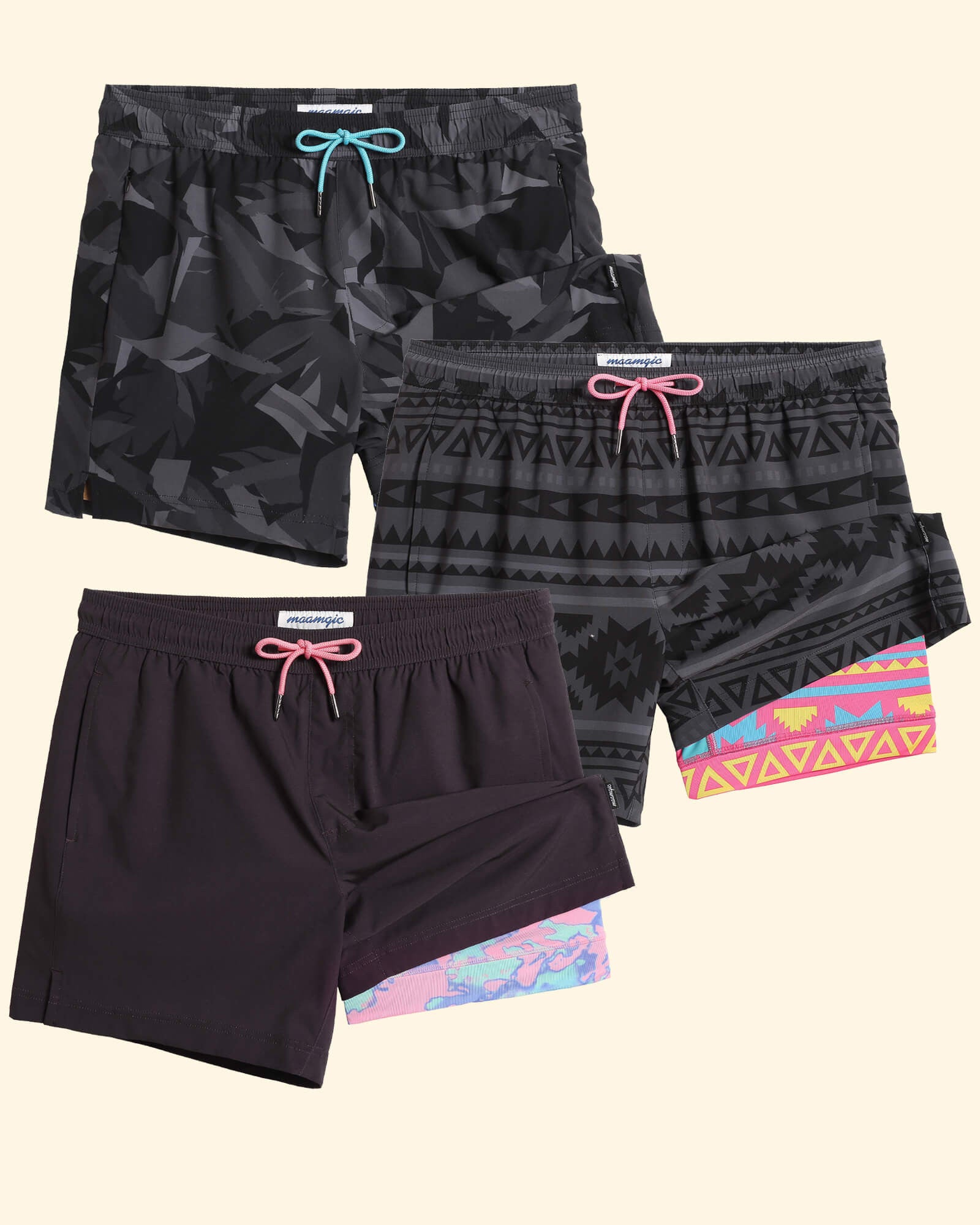 Maillot De Bain Slip Pour Homme Arena Max Life Skull Brief