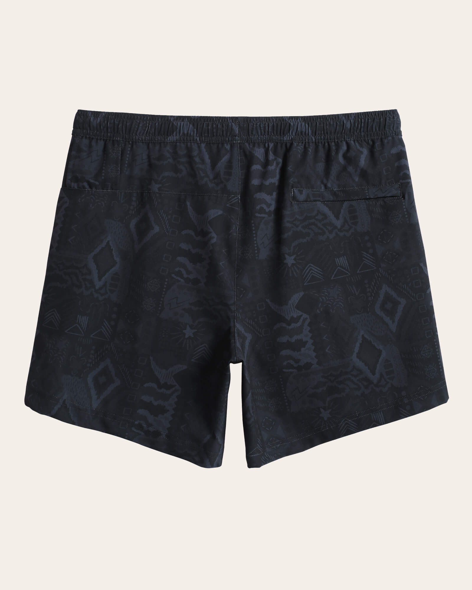 AfricanPulse Gym Shorts with Compression Liner | Maamgic