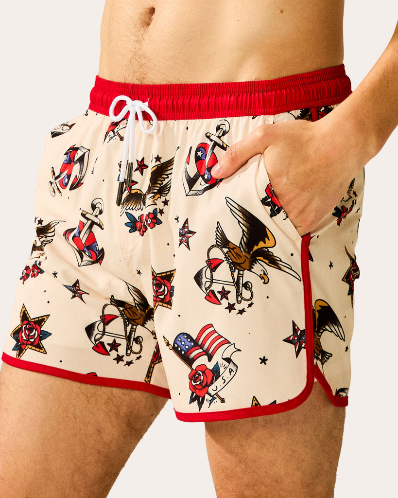 Find Your Best Fit: Best Swim Trunks for Your Body Type & Inseam – Maamgic