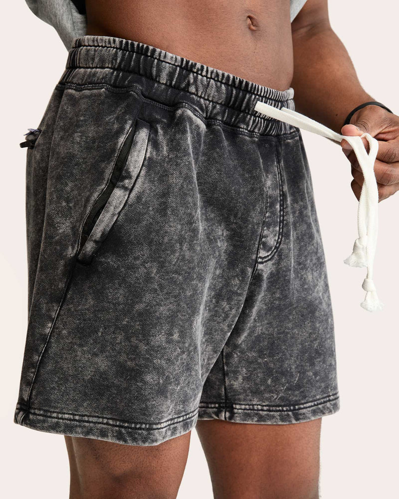 本日限定　theredthread S gather knit shorts THEREDTHREAD】S gather knit shorts