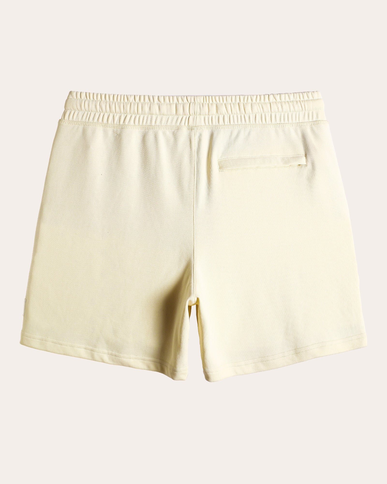 KnitCozy KnitCozy Soft Terry Shorts, Milky | Maamgic – maamgic