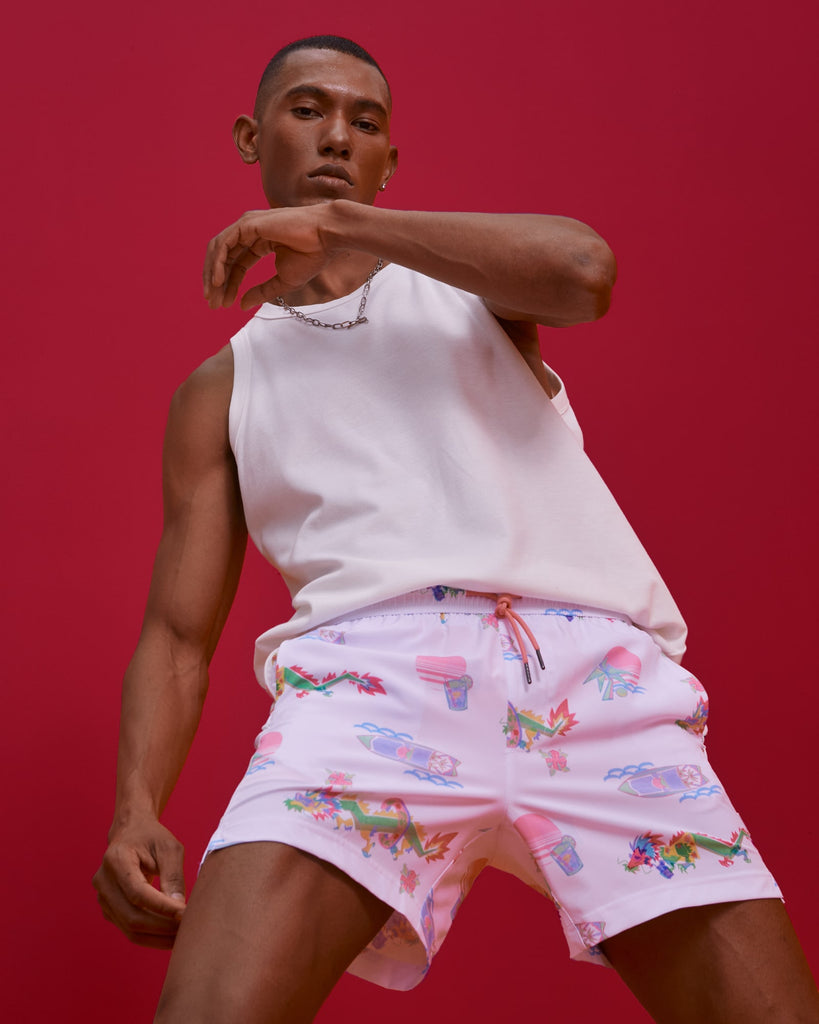 Maamgic-5.5Inseam2in1StretchShortLinerWhitePinkSwimShorts_8