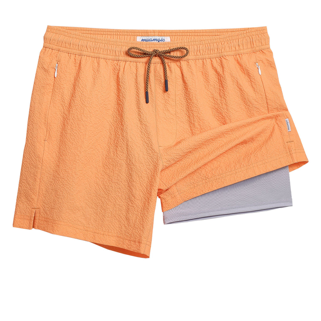 Maamgic5.5Inseam2in1SeersuckerShortLinerSwimShorts-orange_4