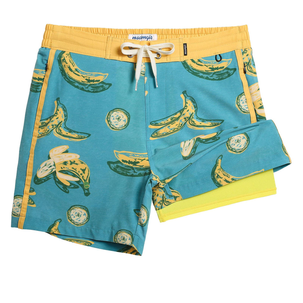 Maamgic5.5Inseam2in1ShortLinerFlowersBlueBoardshorts_9