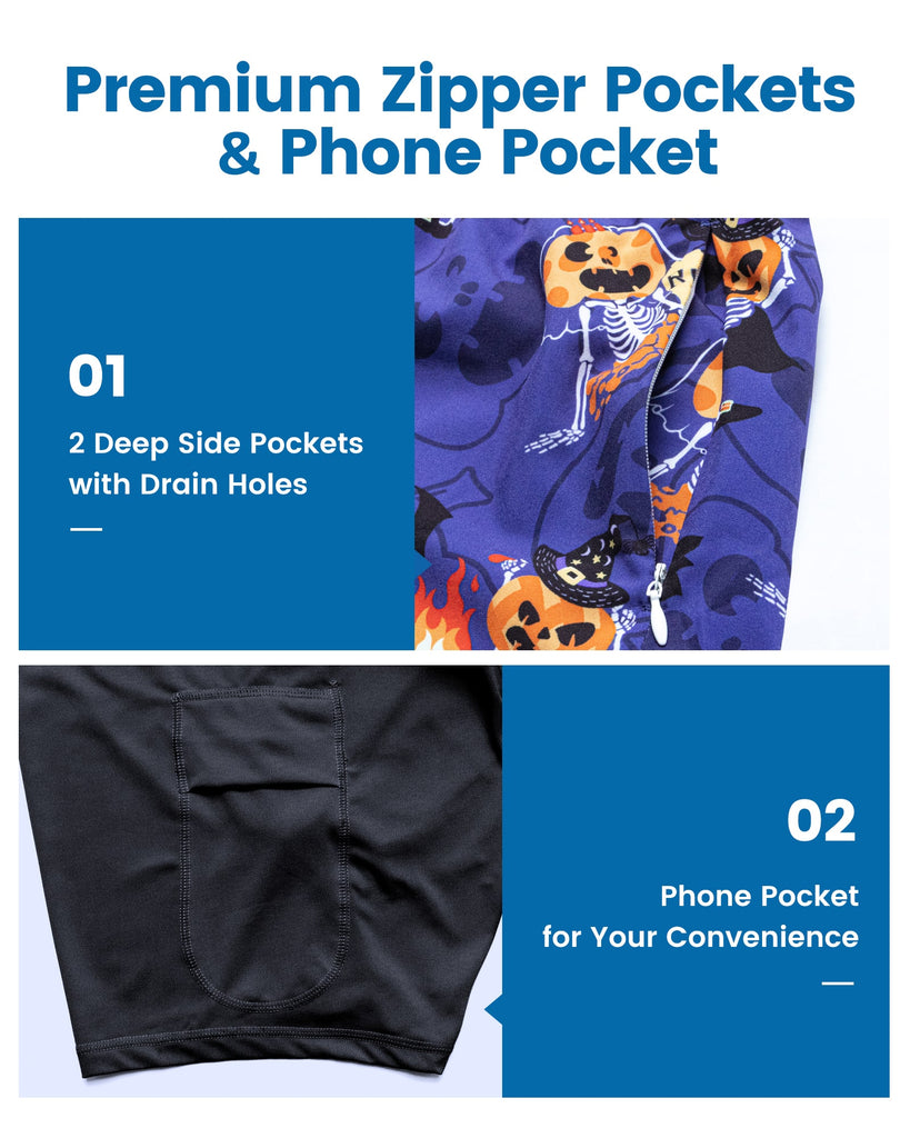 Maamgic5.5Inseam2in1StretchShortLinerHalloweenBlueSwimShorts_7