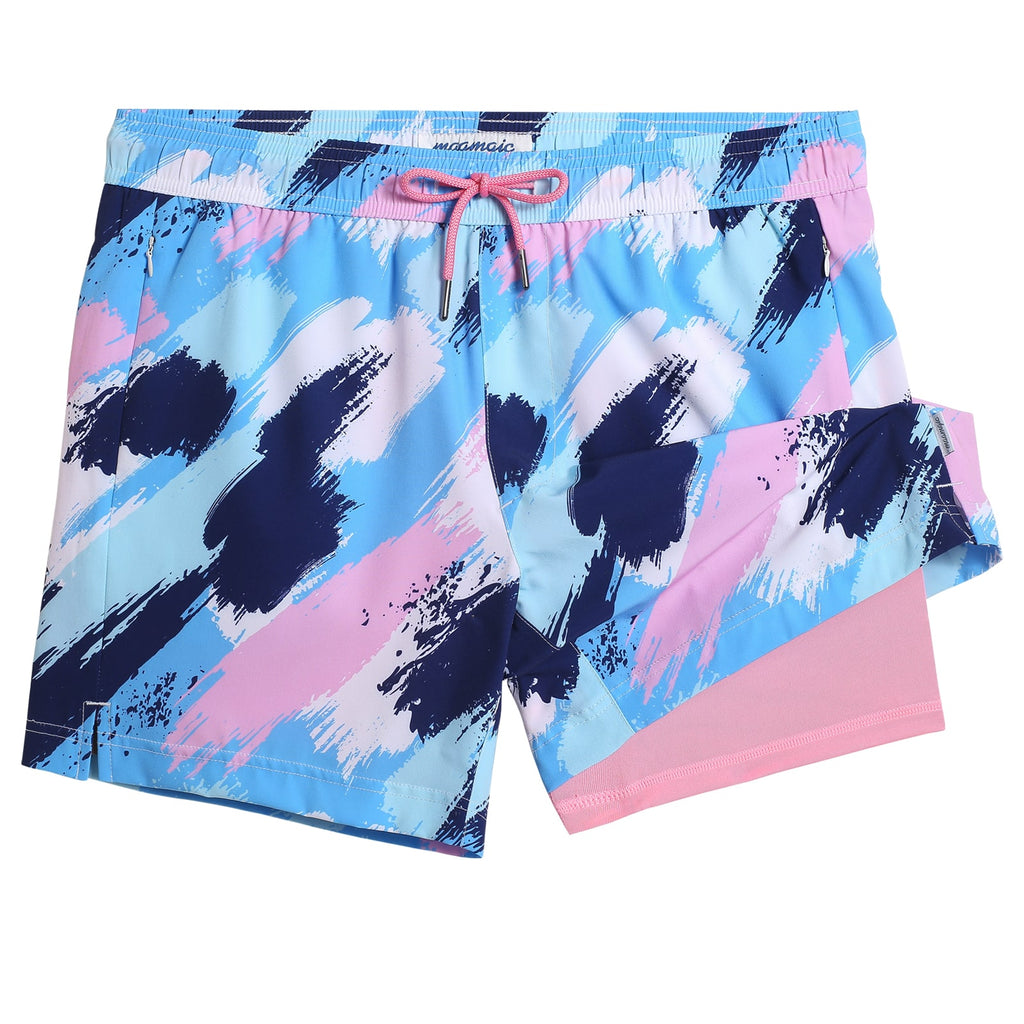 Maamgic5.5Inseam2in1StretchShortLinerPinkCamoSwimShorts_2