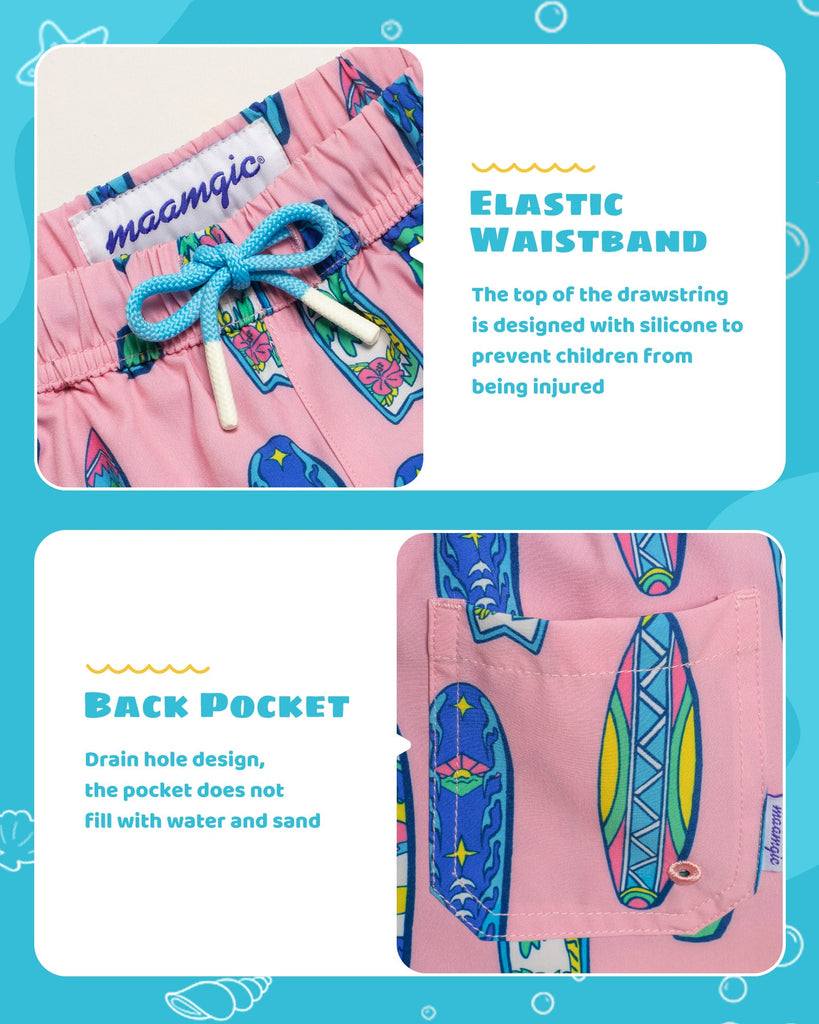 Maamgic_2in1StretchShortLinerPinkPaddleBoardKidsSwimShorts_5