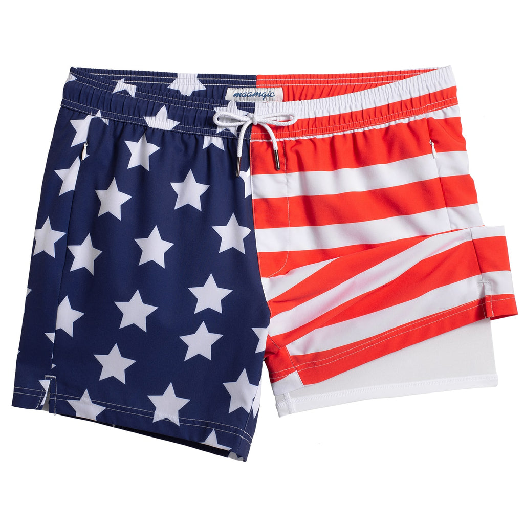 Maamgic_5.5Inseam2in1StretchShortLinerAmericanFlagSwimShorts_2