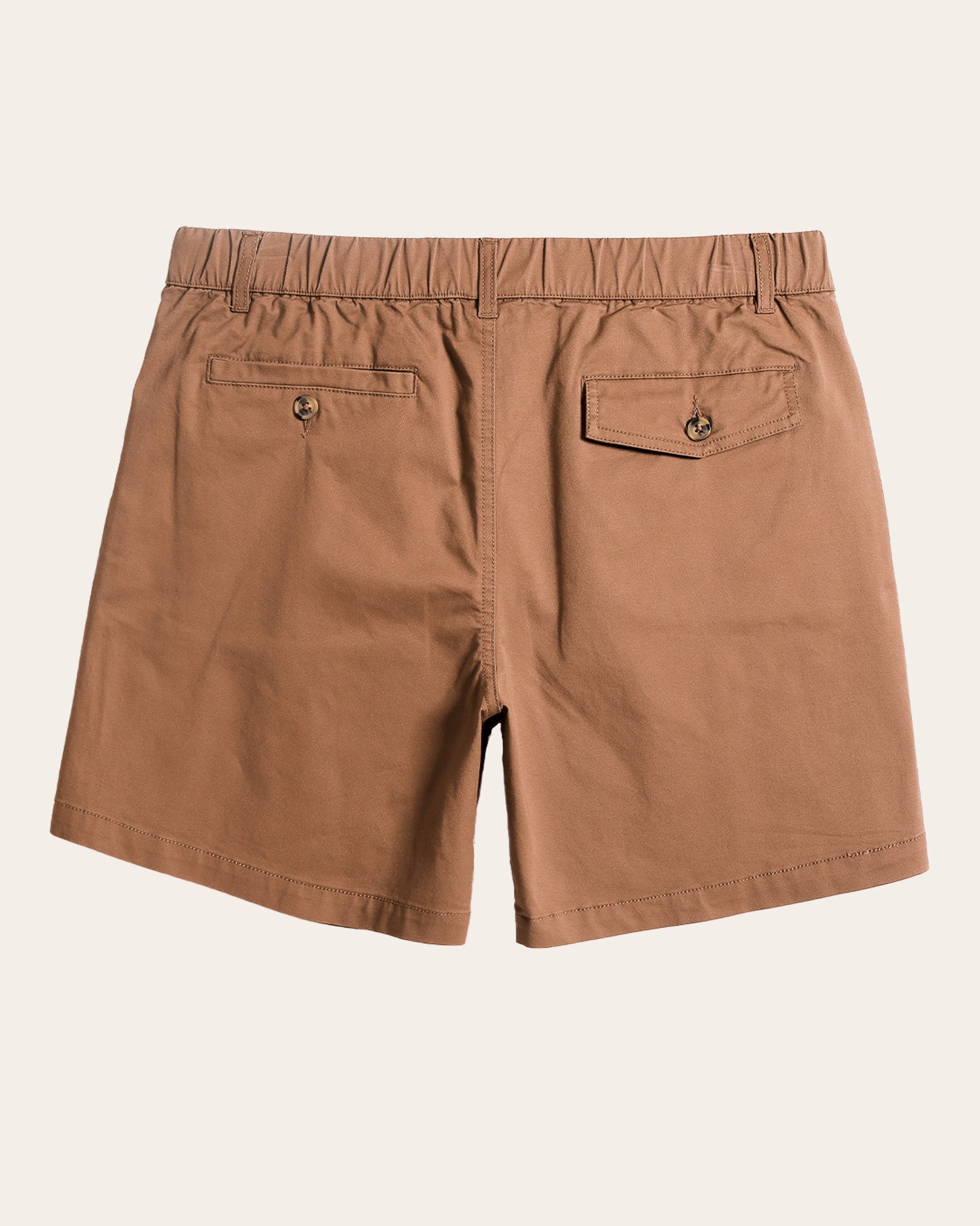 MultiMood Cotton Comfy Everyday Shorts, Brown | Maamgic