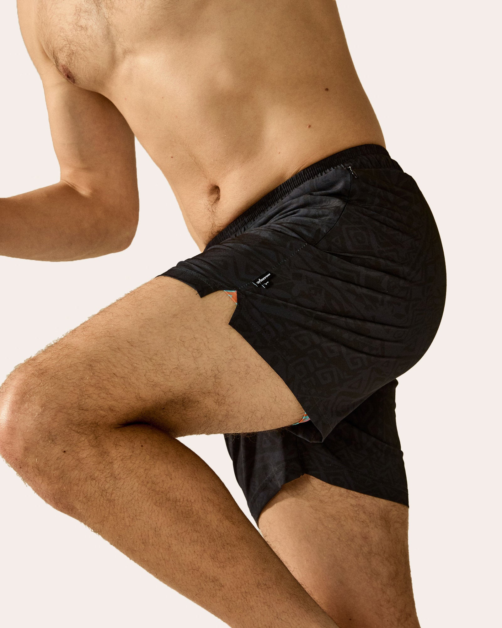 Trump Men's Swimming Trunks Trump Men's Quick-Dry Swimming Trunks