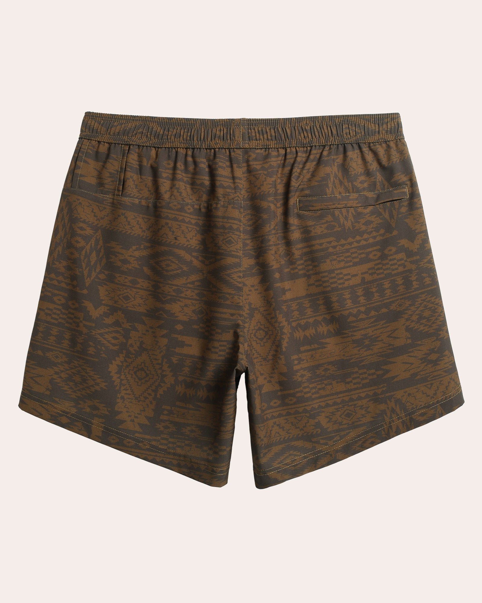 Men's Cotton Linen Summer Gym Jogging Shorts – Casual Beach Shorts, Elastic Waist