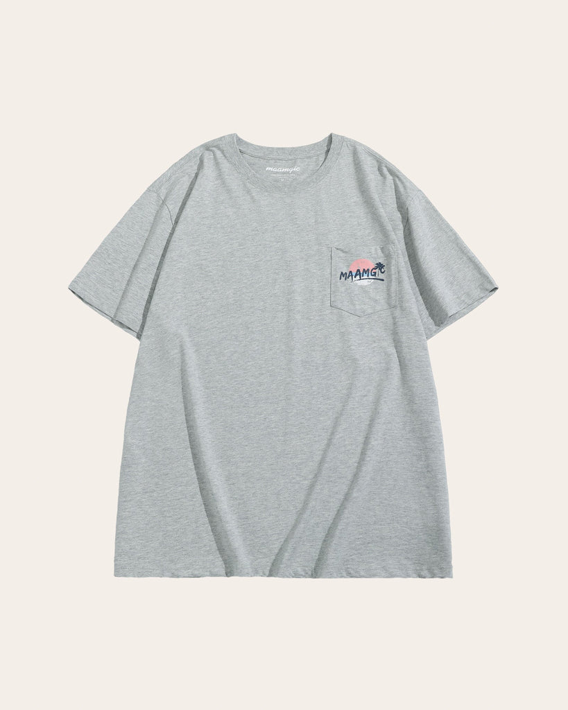 AlohaVibe Breathable Coastline T-Shirt