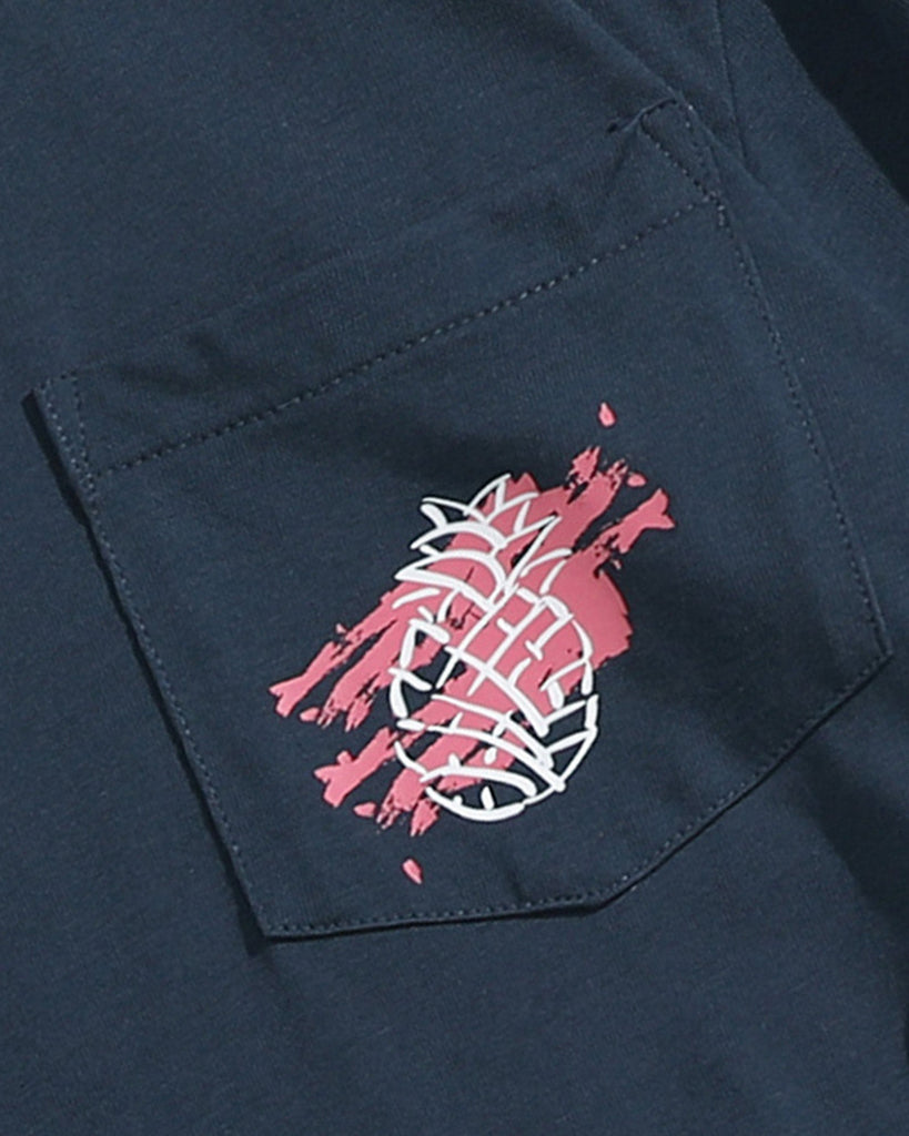 AlohaVibe Breathable Coconut T-Shirt