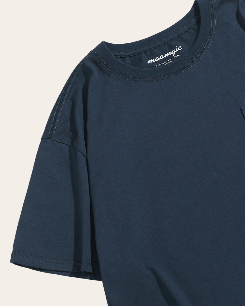 AlohaVibe Breathable Coconut T-Shirt