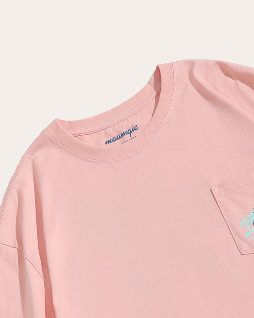 AlohaVibe Breathable Coconut T-Shirt