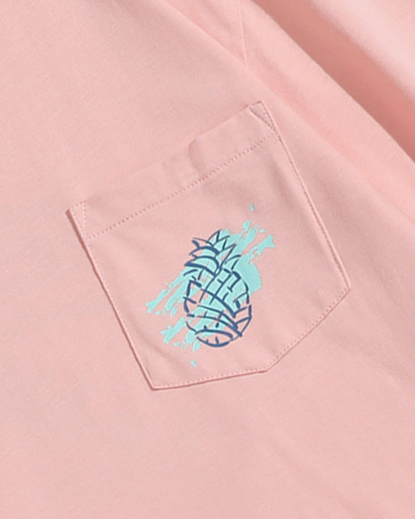 AlohaVibe Breathable Coconut T-Shirt