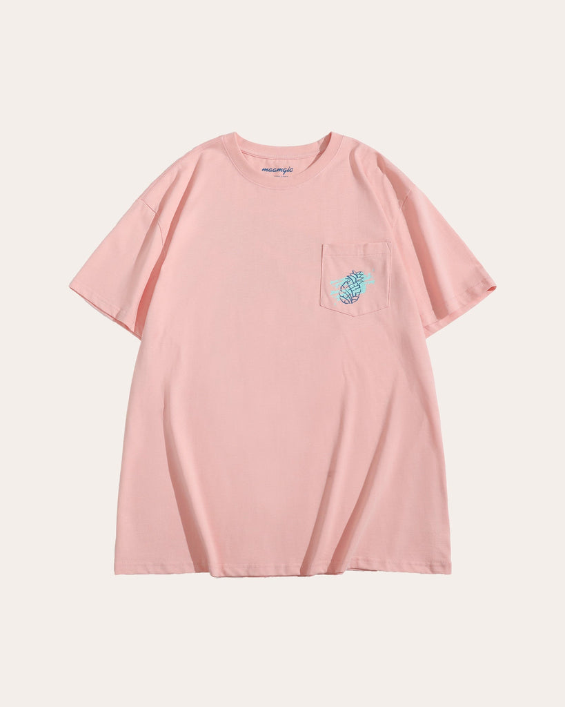 AlohaVibe Breathable Coconut T-Shirt