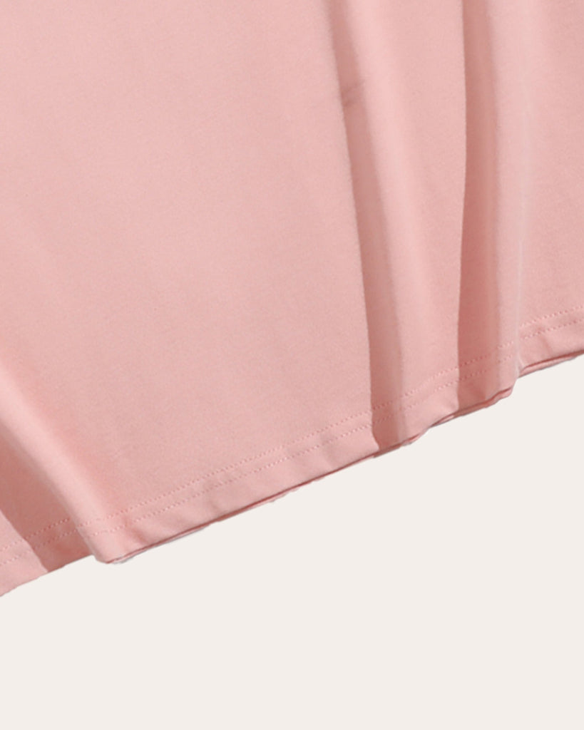 AlohaVibe Breathable Coconut T-Shirt