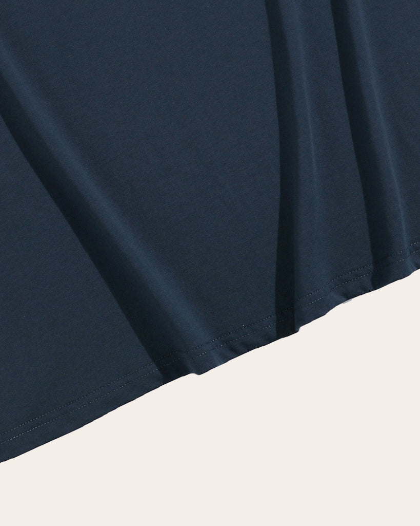 AlohaVibe Breathable Coconut T-Shirt