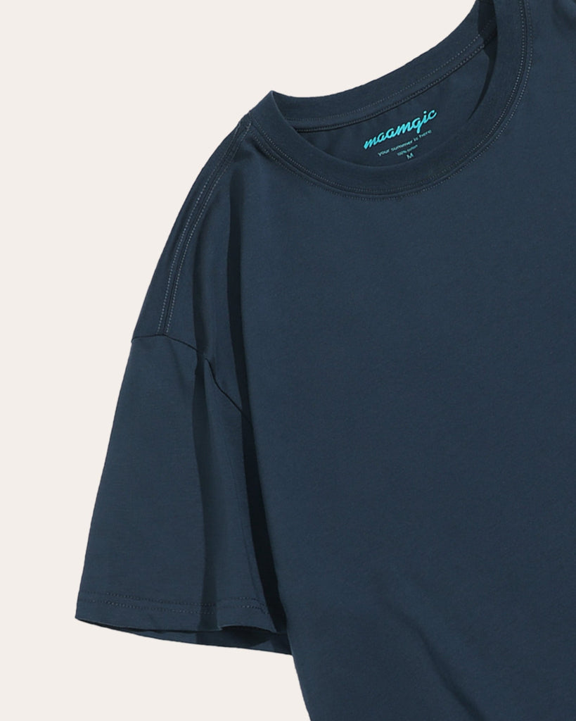 AlohaVibe Breathable Flamingo T-Shirt