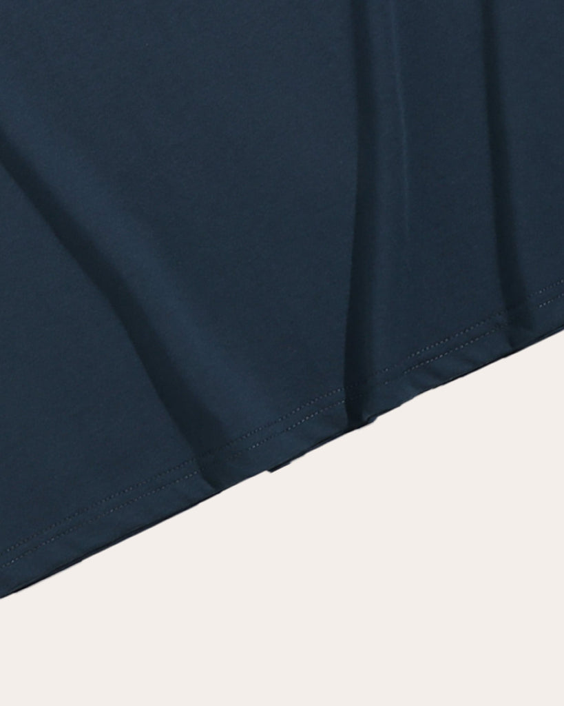 AlohaVibe Breathable Flamingo T-Shirt