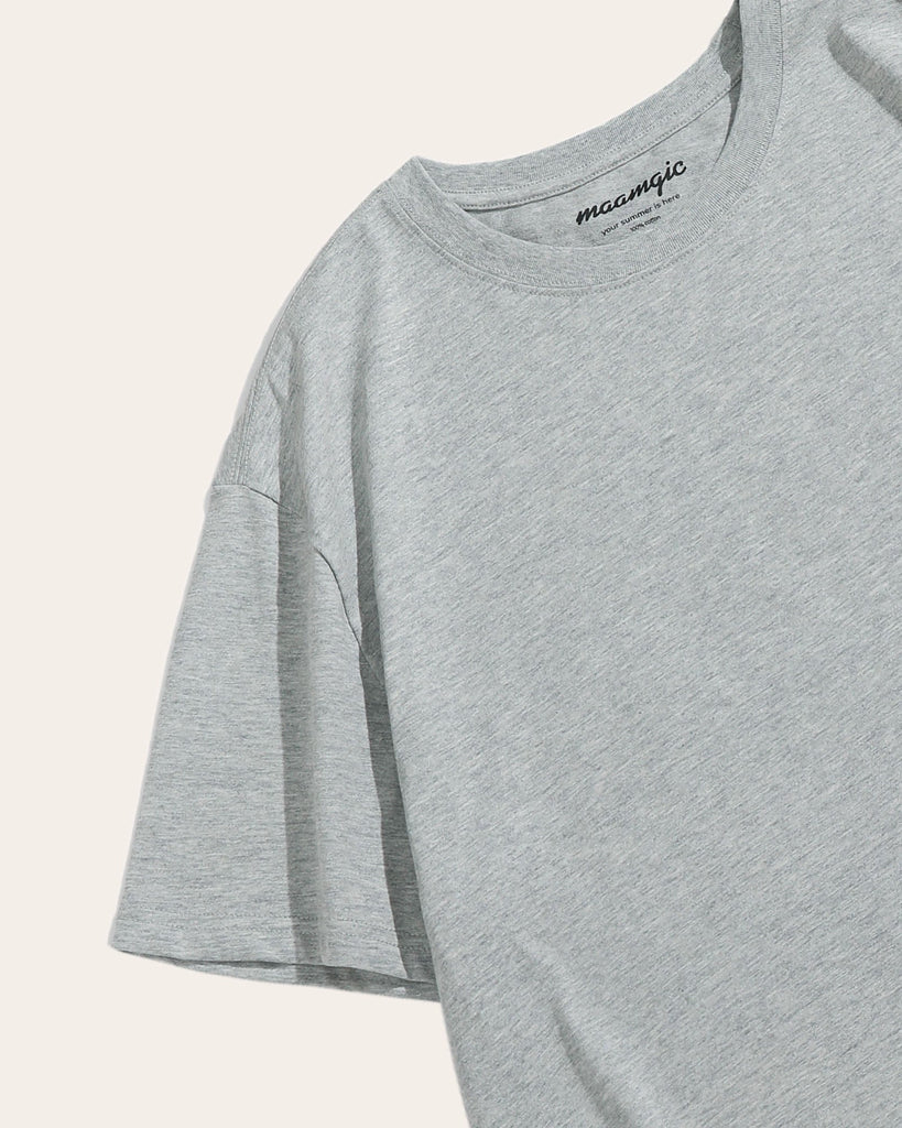 AlohaVibe Breathable Flamingo T-Shirt