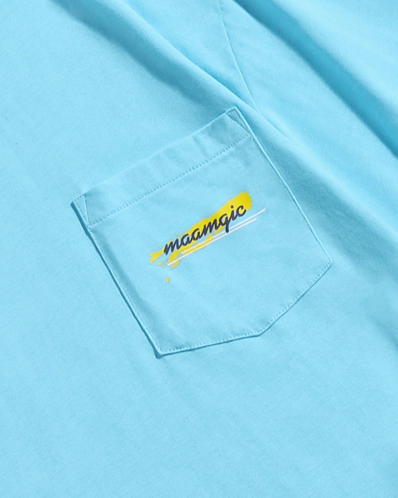 AlohaVibe Breathable Palm Tree T-Shirt