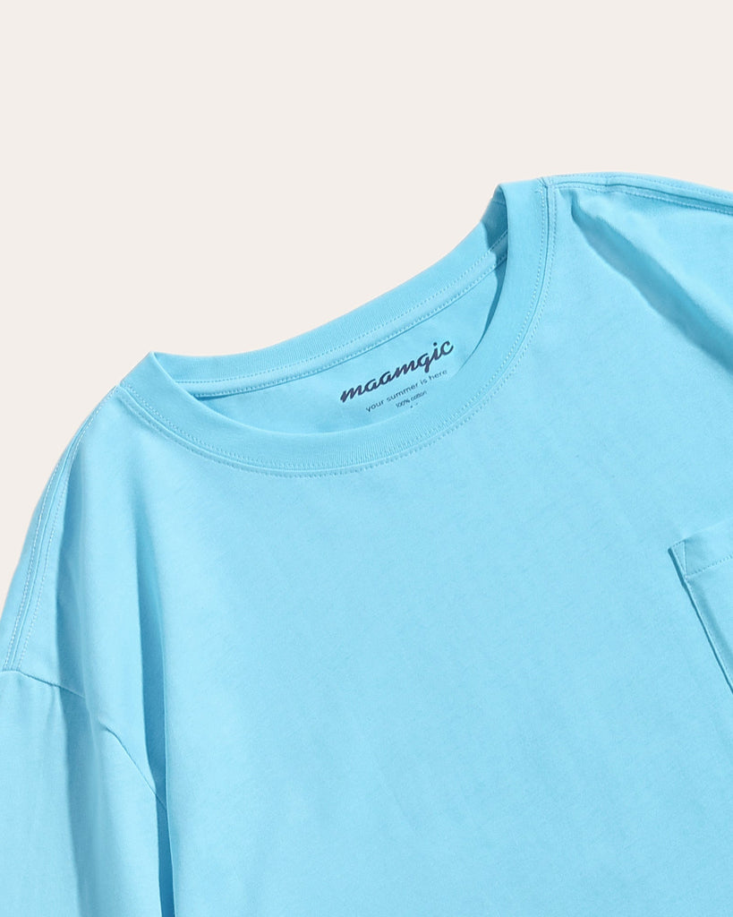 AlohaVibe Breathable Palm Tree T-Shirt