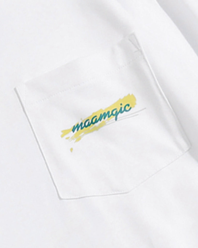 AlohaVibe Breathable Palm Tree T-Shirt