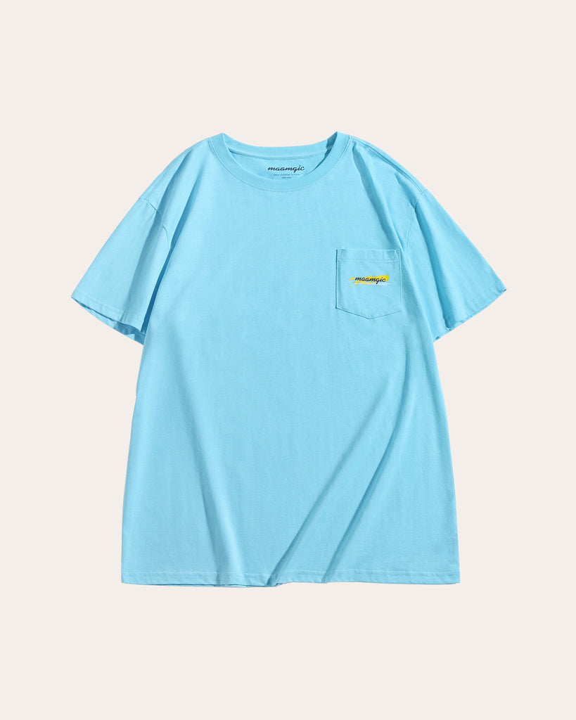 AlohaVibe Breathable Palm Tree T-Shirt