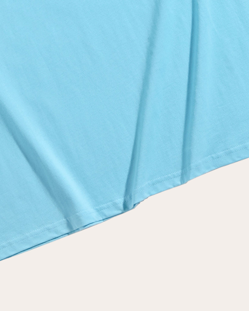 AlohaVibe Breathable Palm Tree T-Shirt