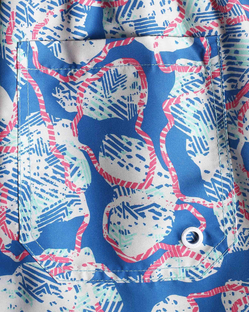 Animazoom Arctic Ploar Bear Swim Trunks