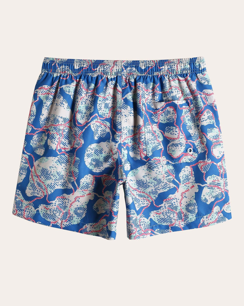 Animazoom Arctic Ploar Bear Swim Trunks