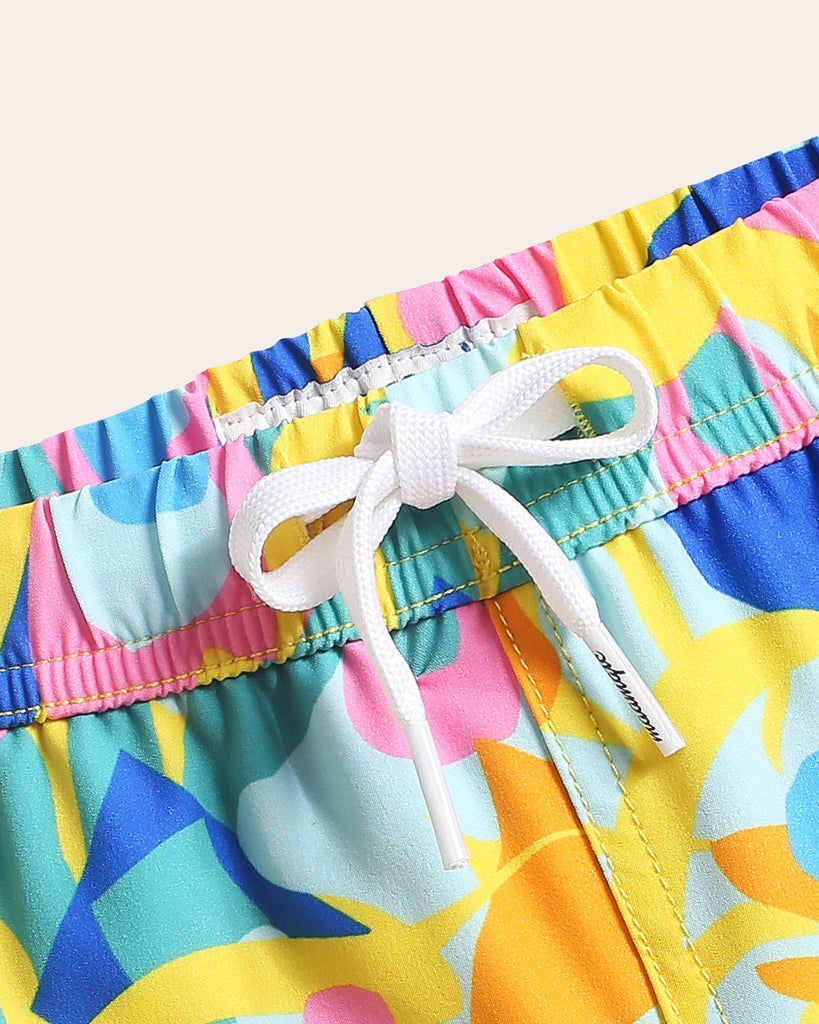 AtlantisDream Kids Fairy Tale Swim Trunks