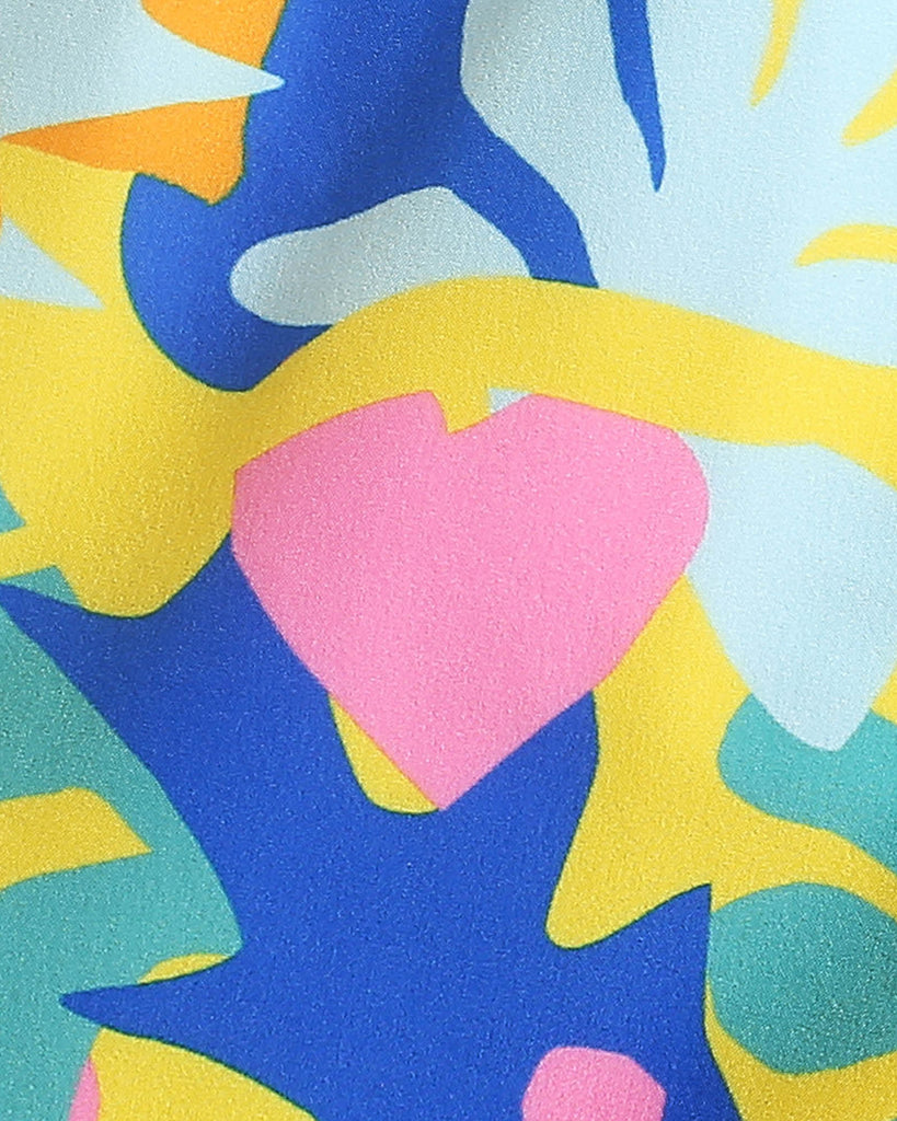 AtlantisDream Kids Fairy Tale Swim Trunks