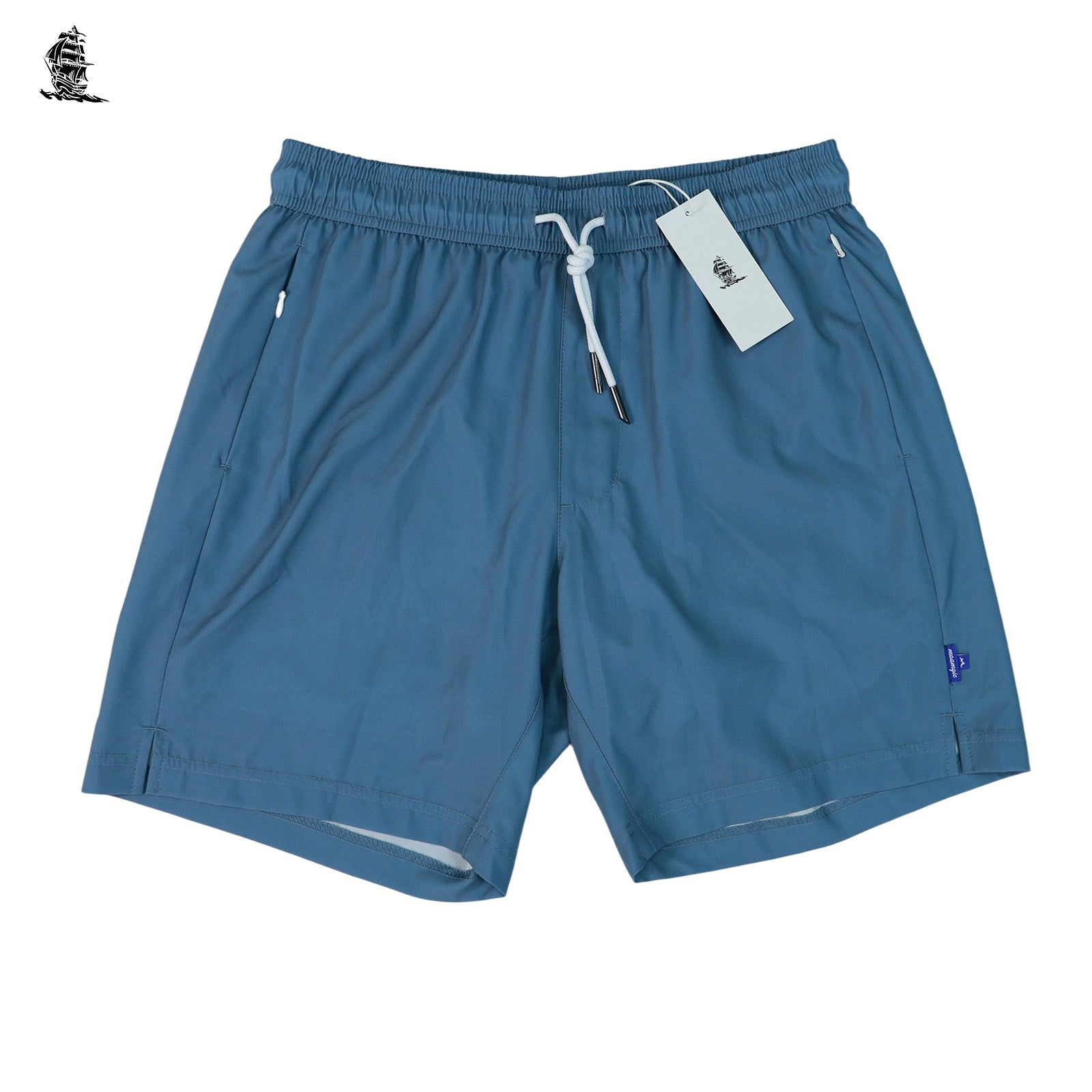 Backshore Machine Backshore Bichrome workout short – Maamgic