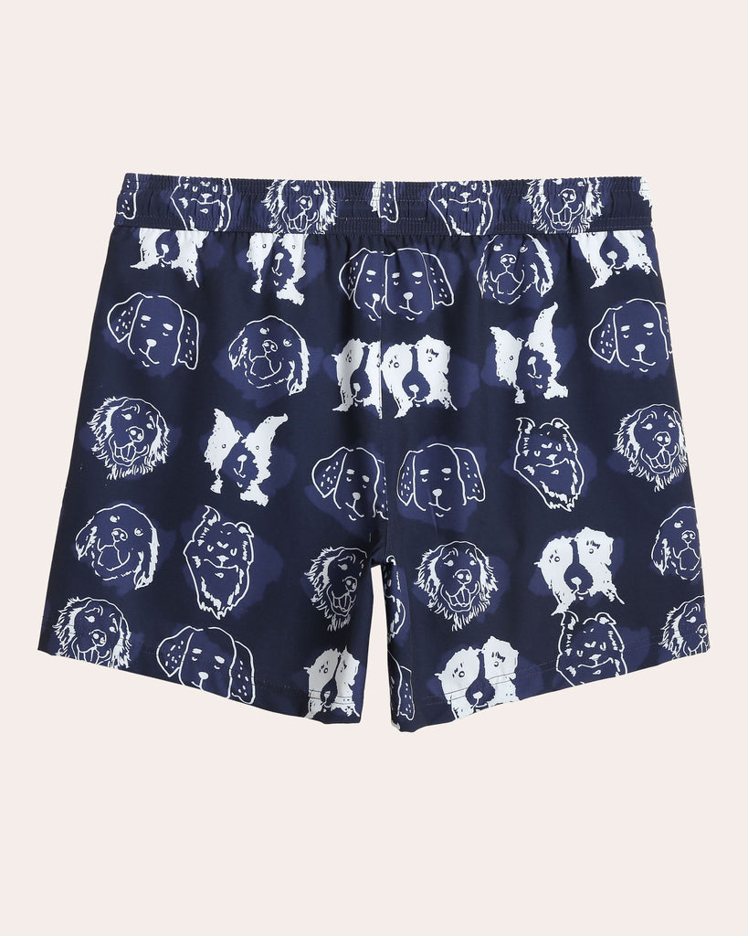 BioBloom Cute Puppy Dwim Trunks