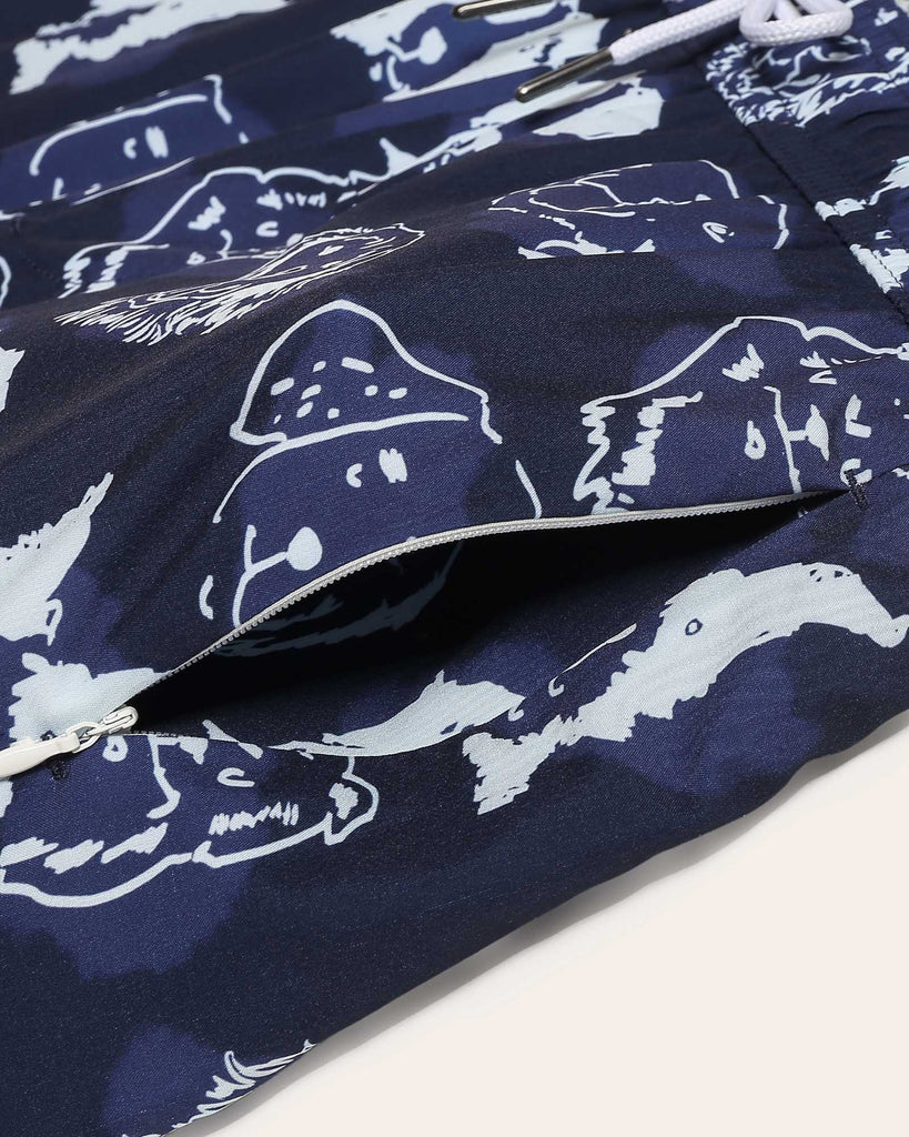 BioBloom Cute Puppy Dwim Trunks