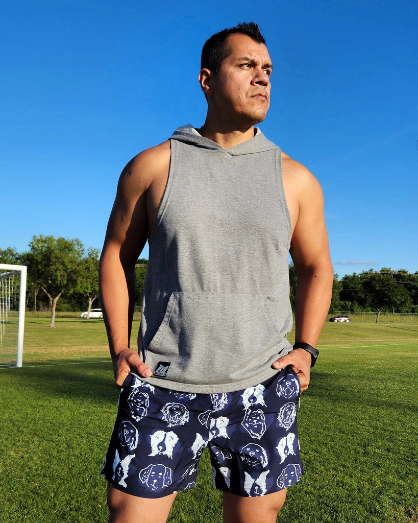 BioBloom Cute Puppy Dwim Trunks