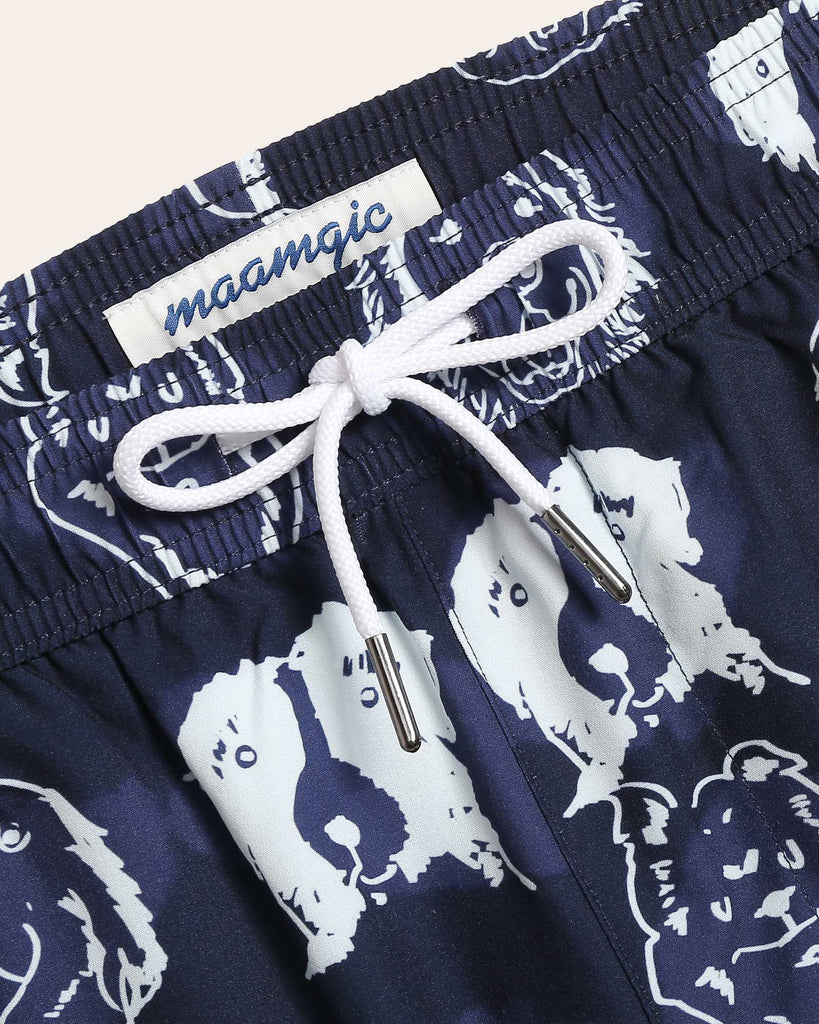 BioBloom Cute Puppy Dwim Trunks