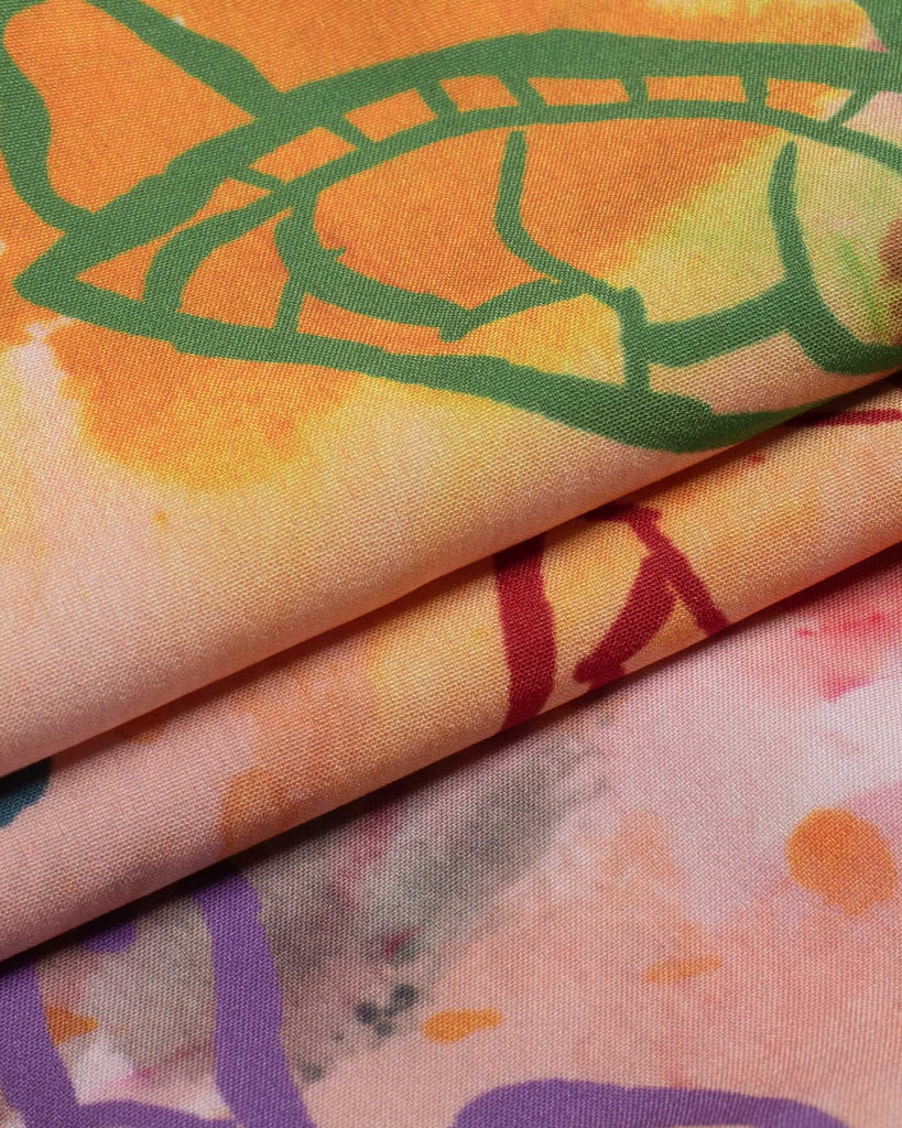 BioBloom Sea Turtle Swim Trunks