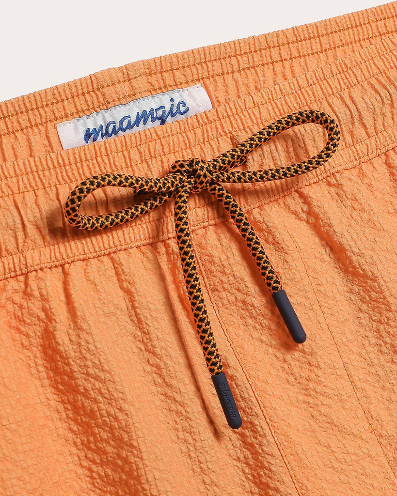 Bivert Liner Solid Swim Shorts