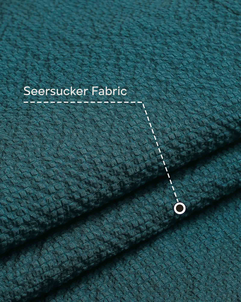 Bivert Liner Solid Swim Shorts