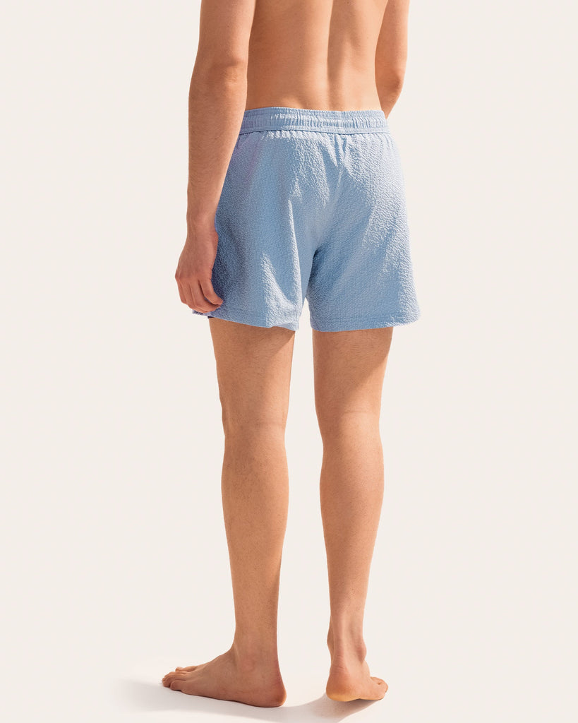 Bivert Liner Solid Swim Shorts