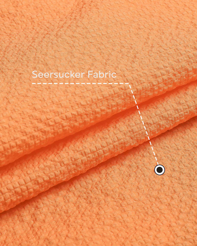 Bivert Liner Solid Swim Shorts