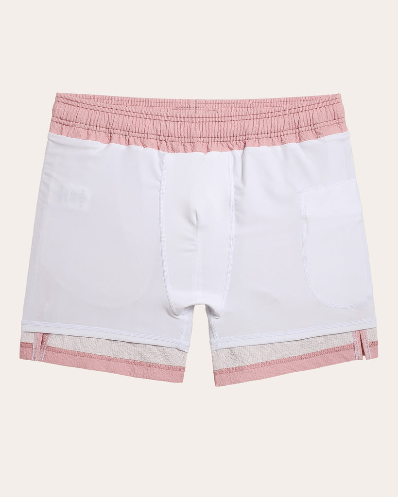 Bivert Liner Solid Swim Shorts