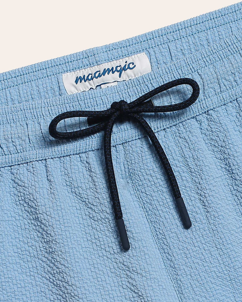 Bivert Liner Solid Swim Shorts