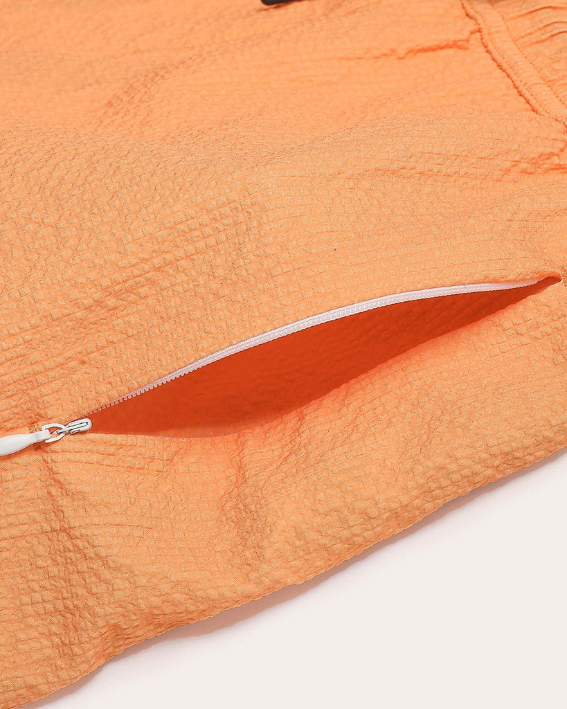 Bivert Liner Solid Swim Shorts