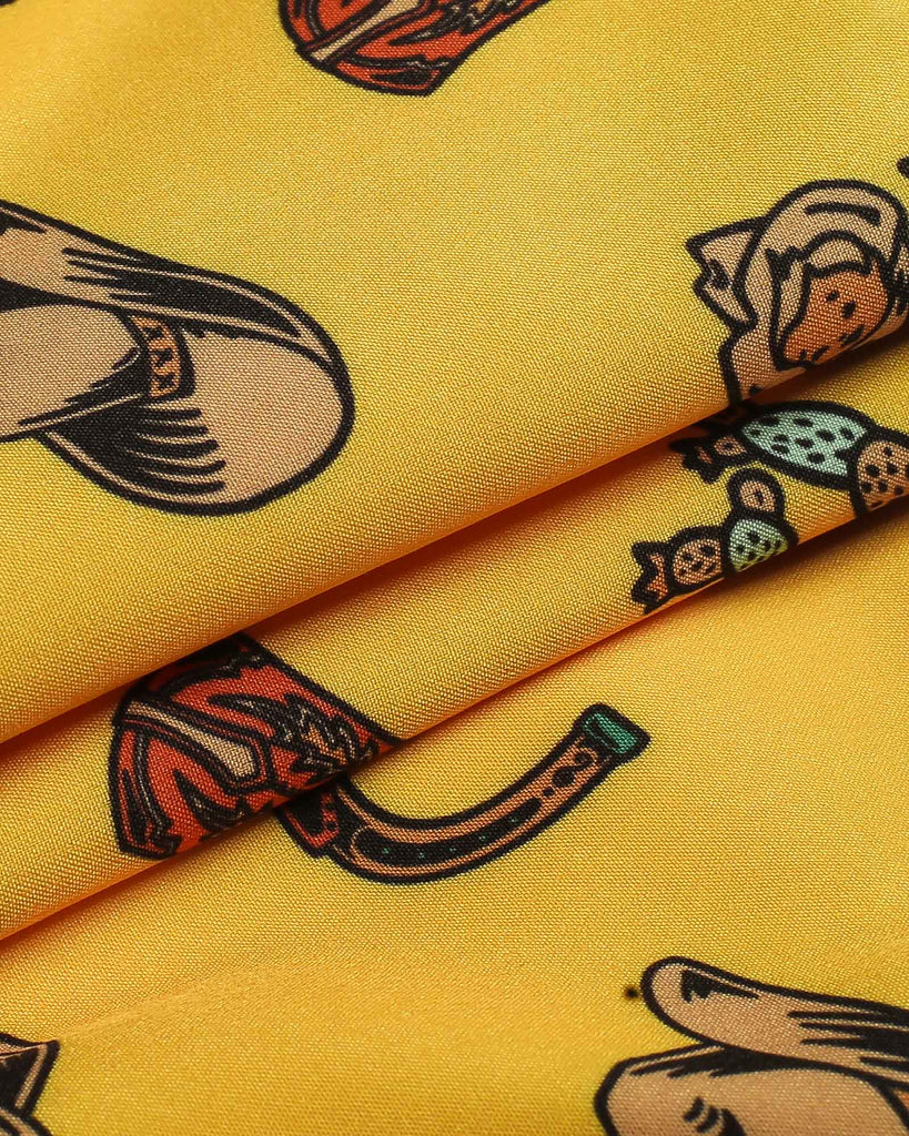 Buckaroo Kids Desert Cowboy Swim Trunks